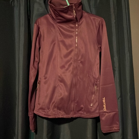 Tempo sweater/jacket - Picture 1 of 3